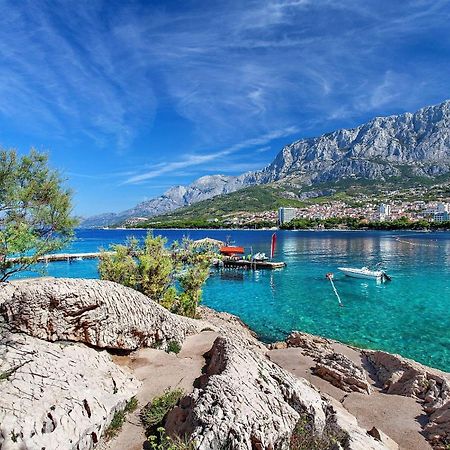 Apartment & Rooms Nugal Макарска Екстериор снимка