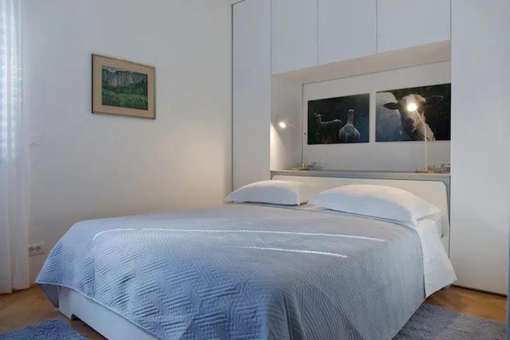 Apartment & Rooms Nugal Макарска Стая снимка