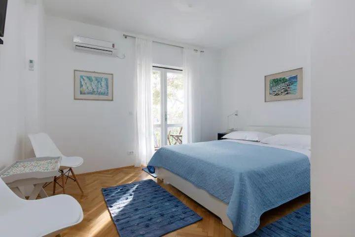 Apartment & Rooms Nugal Макарска Екстериор снимка