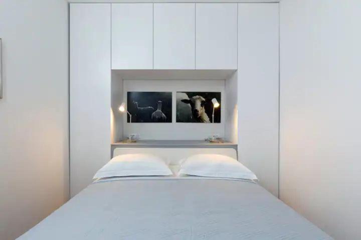 Apartment & Rooms Nugal Макарска Стая снимка