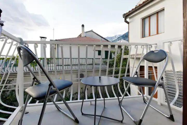Apartment & Rooms Nugal Макарска Екстериор снимка