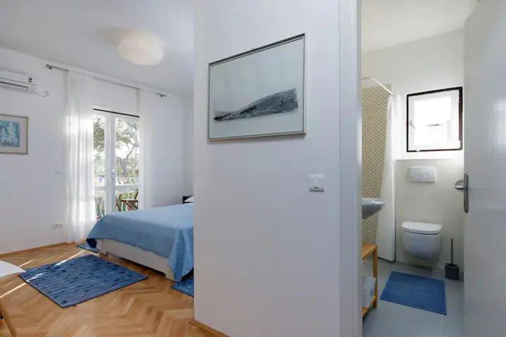 Apartment & Rooms Nugal Макарска Екстериор снимка