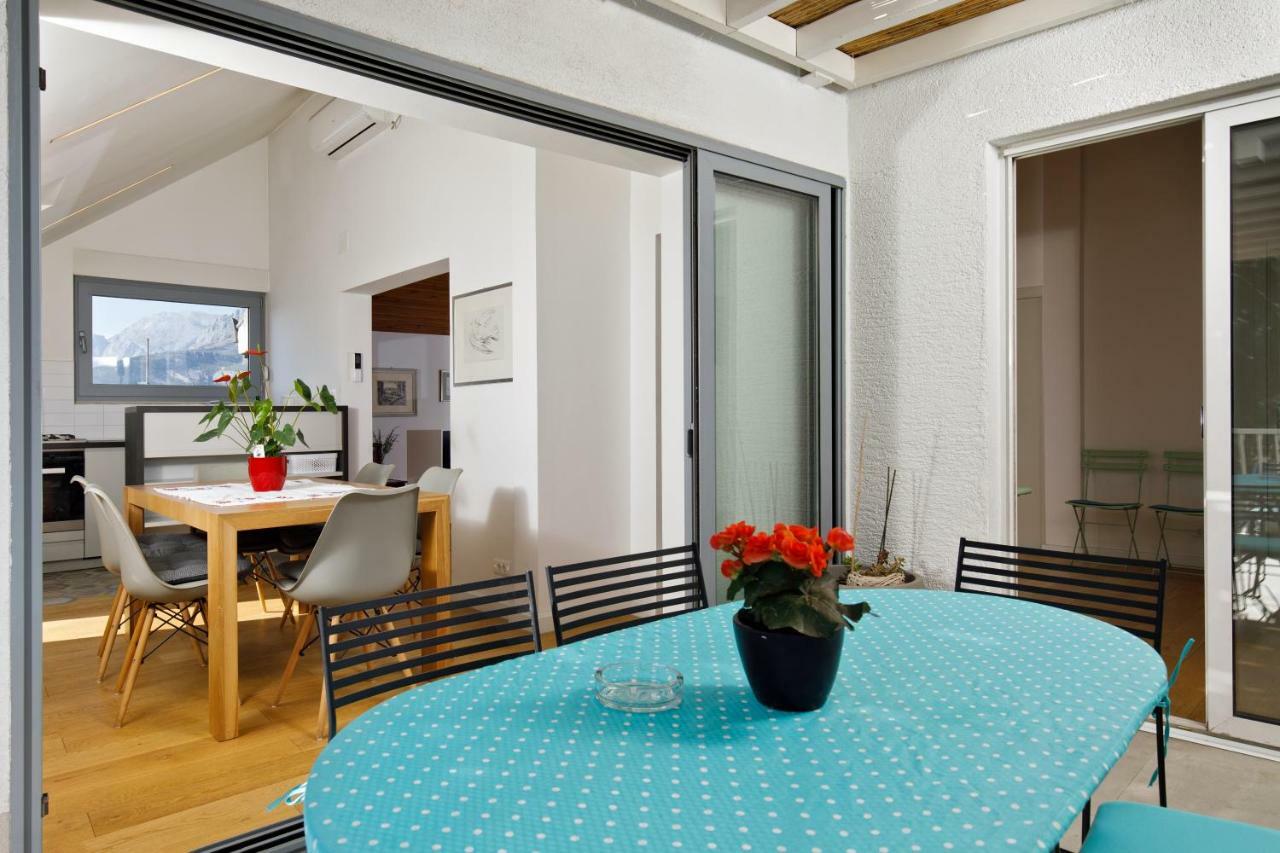 Apartment & Rooms Nugal Макарска Екстериор снимка