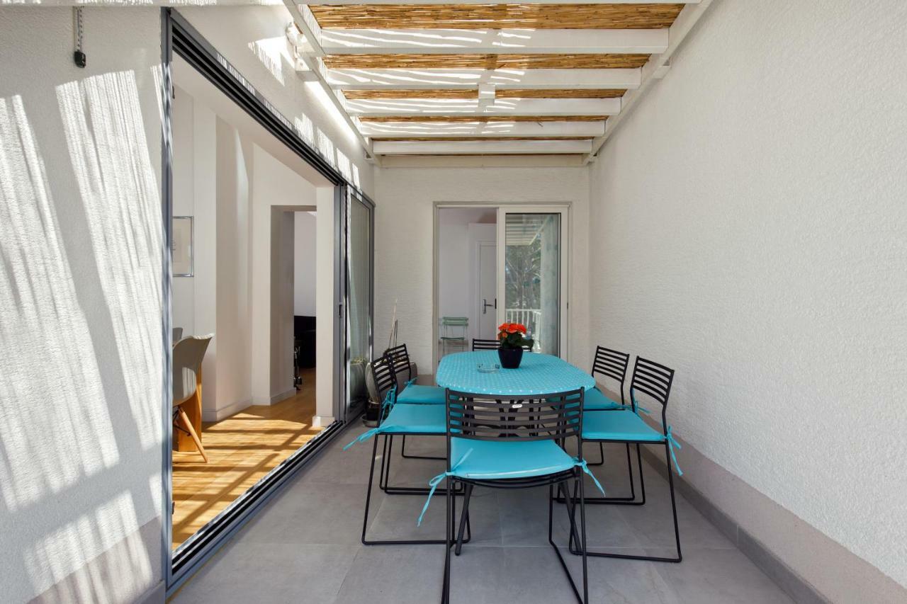 Apartment & Rooms Nugal Макарска Екстериор снимка