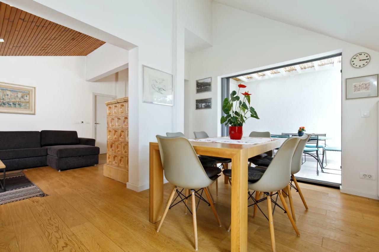 Apartment & Rooms Nugal Макарска Екстериор снимка