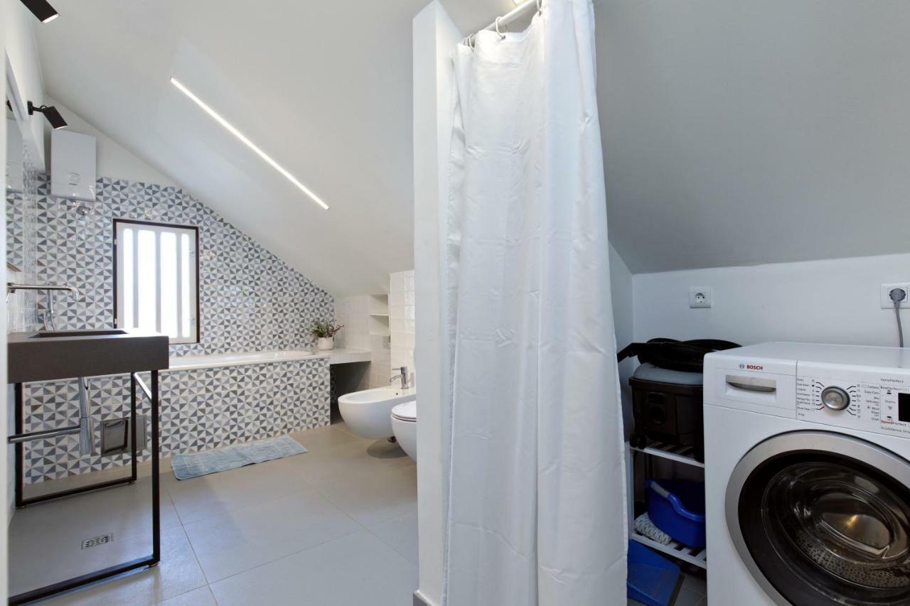 Apartment & Rooms Nugal Макарска Екстериор снимка